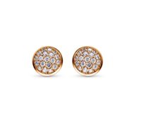 Ohrringe Ti Sento Milano Dame in Silber Cubic Zirconia 7654ZR